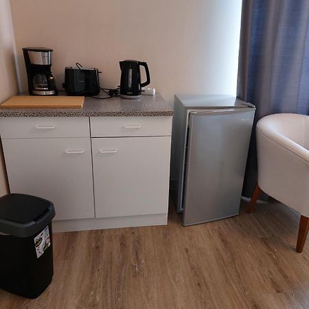 レンブルッフHaus Strandlust- Gemuetliches Studio Direkt Am Duemmerアパートメント エクステリア 写真