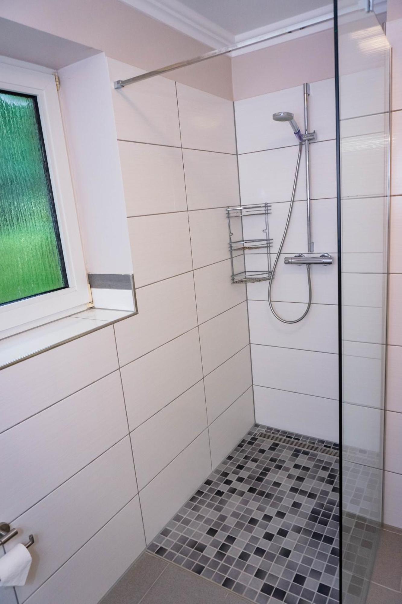 レンブルッフHaus Strandlust- Gemuetliches Studio Direkt Am Duemmerアパートメント エクステリア 写真