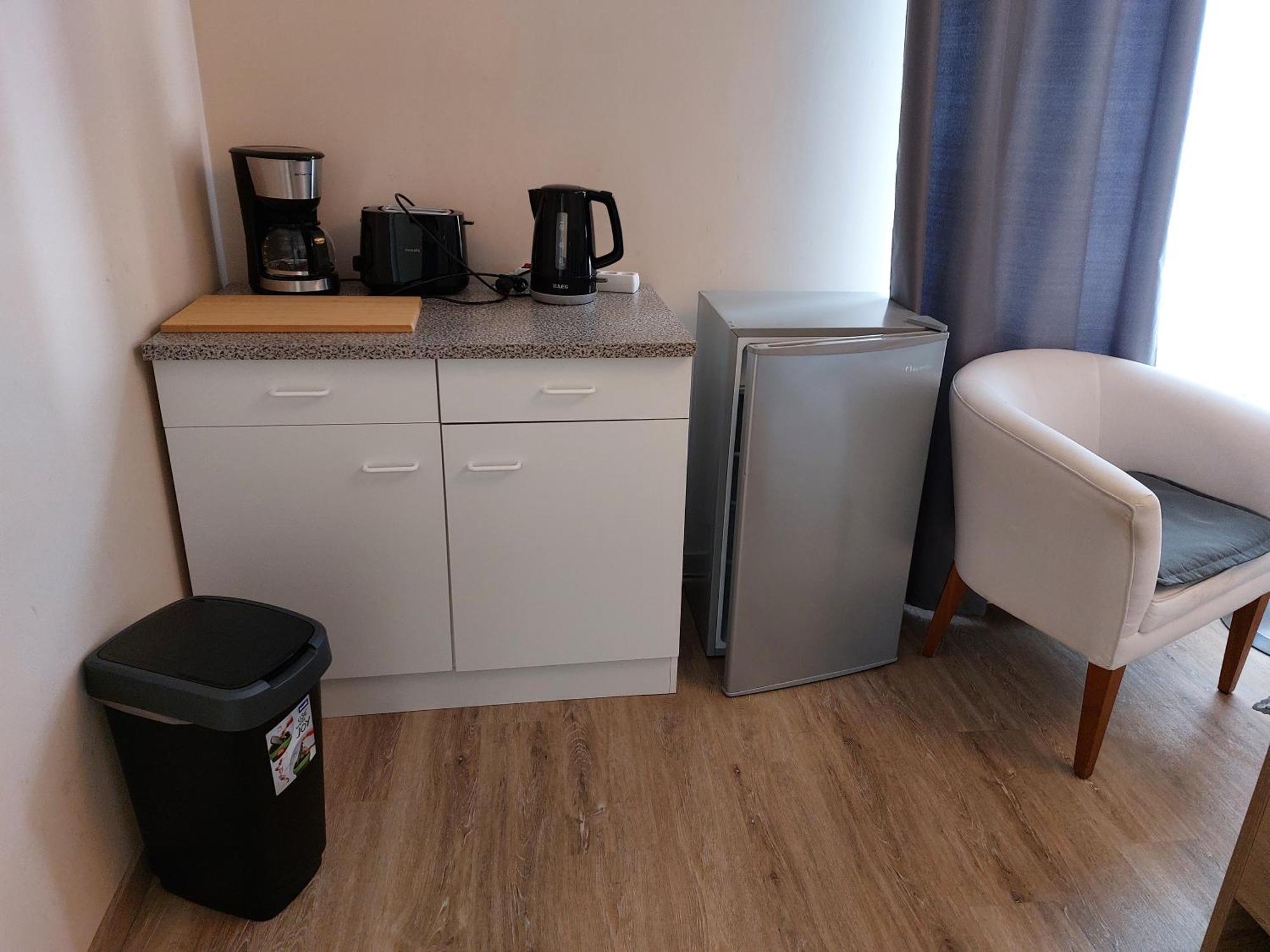 レンブルッフHaus Strandlust- Gemuetliches Studio Direkt Am Duemmerアパートメント エクステリア 写真