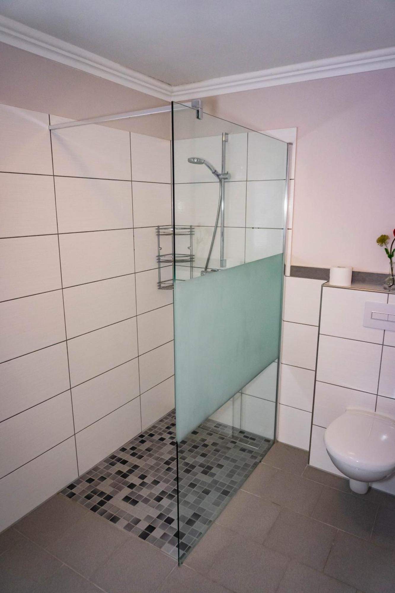 レンブルッフHaus Strandlust- Gemuetliches Studio Direkt Am Duemmerアパートメント エクステリア 写真